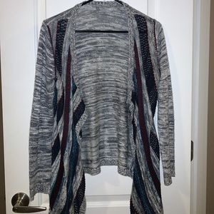 Charlotte Russe knitted cardigan